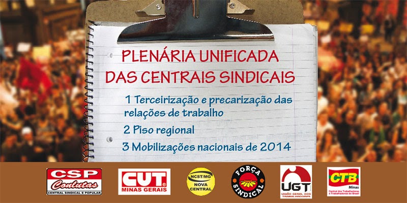 UGT Minas - Notícias